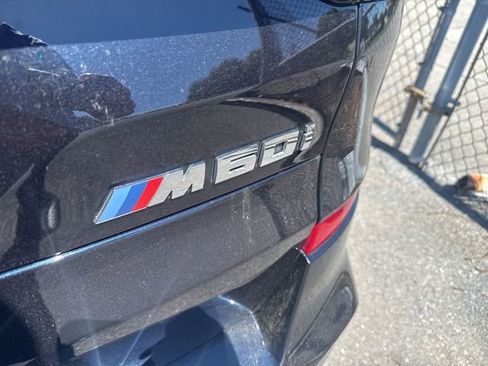 Used 2024 BMW X5 M60i AWD/4WD image 11