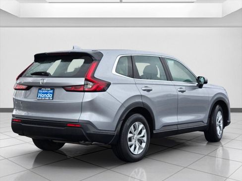 Certified 2024 Honda CR-V LX image 5
