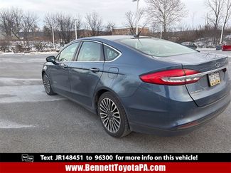 Used 2018 Ford Fusion SE w/ Equipment Group 602A video 1