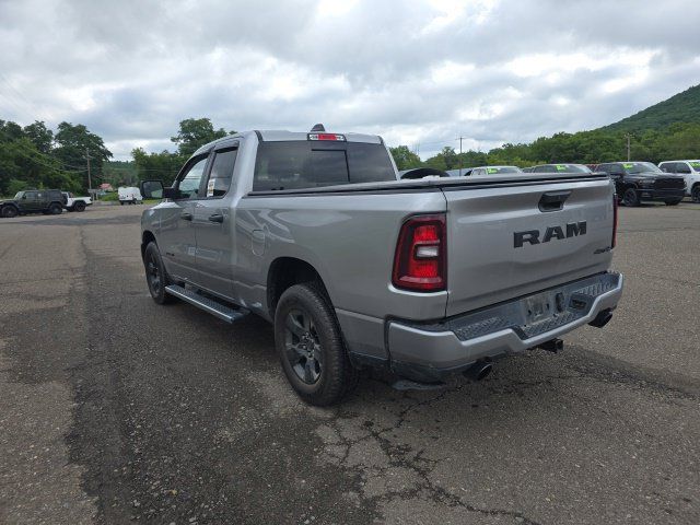 Used 2025 RAM 1500 Tradesman w/ Night Edition AWD/4WD image 6