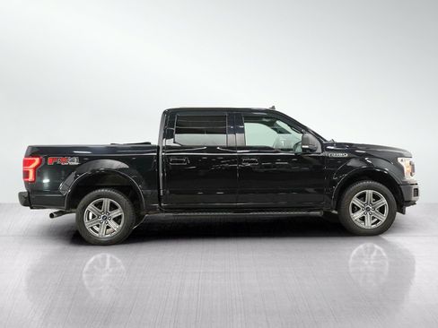 Used 2019 Ford F150 XLT w/ Equipment Group 302A Luxury AWD/4WD image 6