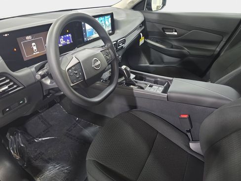 New 2026 Nissan Sentra S w/ S Cold Weather Package FWD image 15