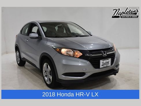 Used 2018 Honda HR-V LX image 1
