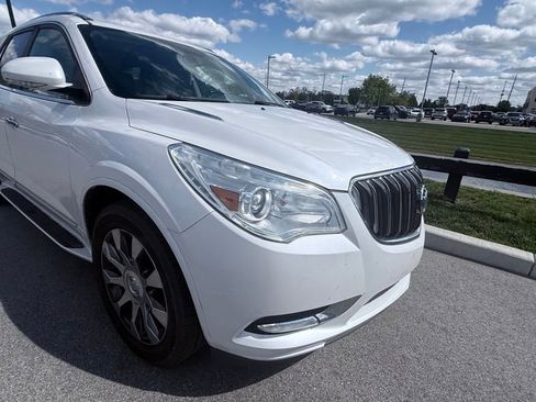 Used 2017 Buick Enclave Leather AWD/4WD image 23