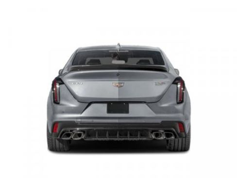 New 2026 Cadillac CT4 V Blackwing image 8