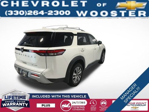 Used 2023 Nissan Pathfinder SL image 9