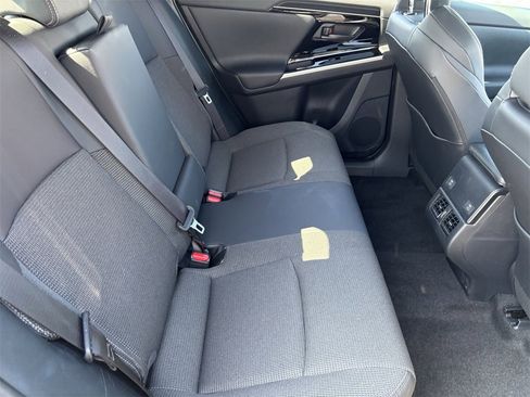 Used 2025 Toyota bZ4X FWD image 14