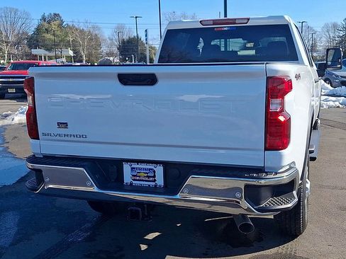 New 2026 Chevrolet Silverado 2500 W/T image 2