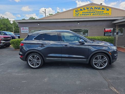 Used 2015 Lincoln MKC AWD w/ Equipment Group 102A Reserve image 5
