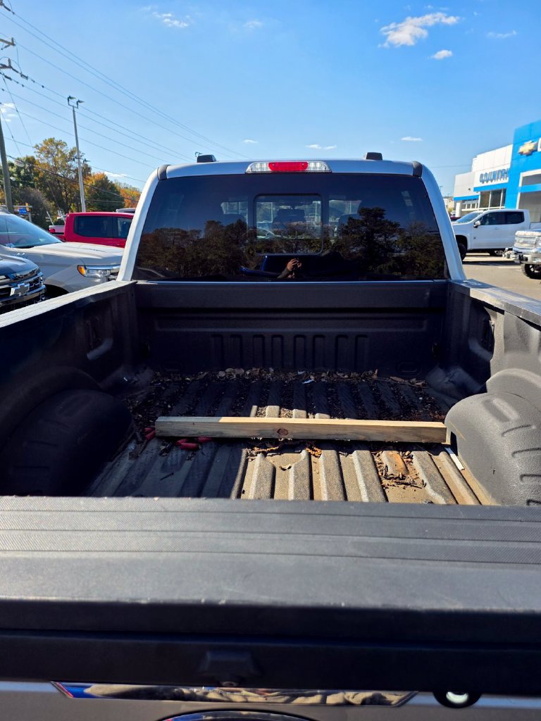 Used 2022 Ford F250 Lariat w/ Chrome Package AWD/4WD image 16