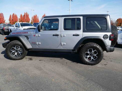 Used 2021 Jeep Wrangler Unlimited Rubicon image 21