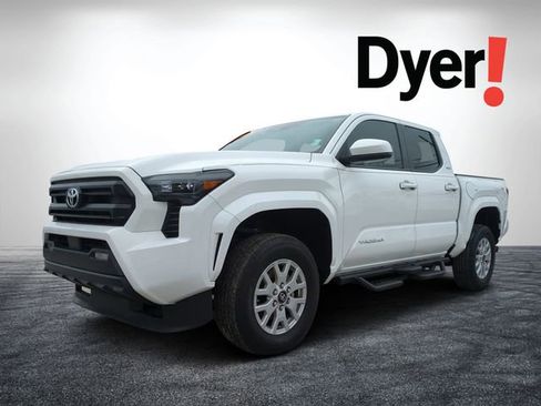 Used 2024 Toyota Tacoma SR5 image 8