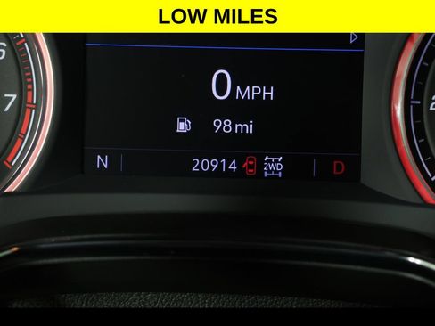 Used 2023 Chevrolet TrailBlazer RS w/ Technology Package AWD/4WD image 4