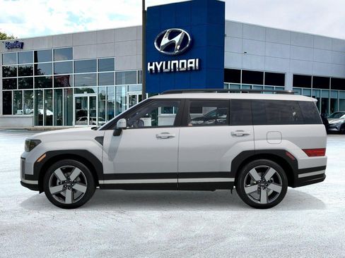 New 2026 Hyundai Santa Fe Limited FWD image 3