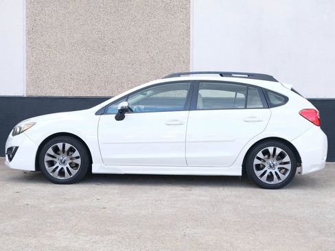 Used 2016 Subaru Impreza 2.0i Sport Premium image 6