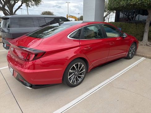 Used 2021 Hyundai Sonata Limited w/ Cargo Package image 3