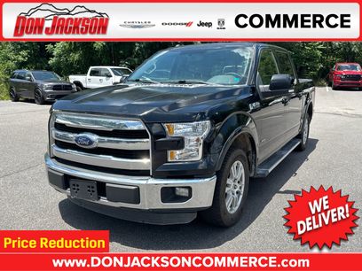 Used 2016 Ford F150 Lariat