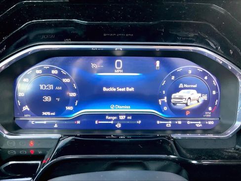 Used 2025 Chevrolet Silverado 1500 RST w/ Convenience Package II image 24