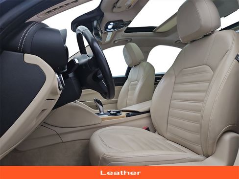 Used 2018 Alfa Romeo Giulia Ti w/ Quick Order Package 22X Lusso image 12