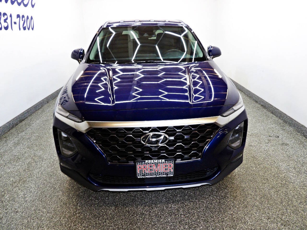Used 2020 Hyundai Santa Fe SEL AWD/4WD image 2