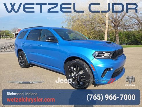 New 2026 Dodge Durango GT image 3