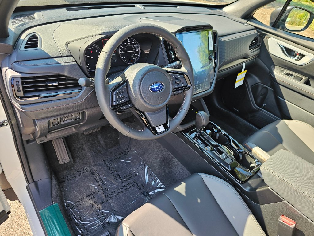 New 2026 Subaru Forester Sport w/ Onyx Edition AWD/4WD image 18