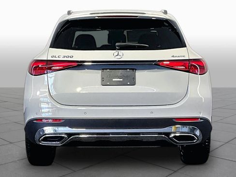 New 2026 Mercedes-Benz GLC 300 4MATIC image 4