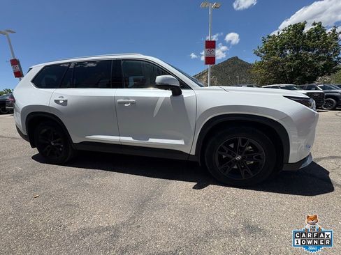 Certified 2024 Toyota Grand Highlander AWD Hybrid image 11