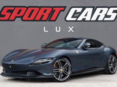 Used 2021 Ferrari Roma