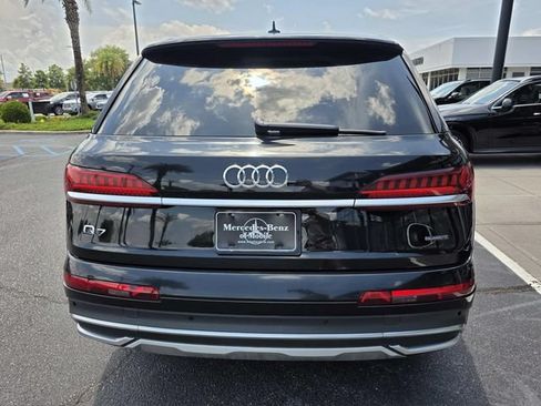 Used 2021 Audi Q7 2.0T Premium Plus AWD/4WD image 8