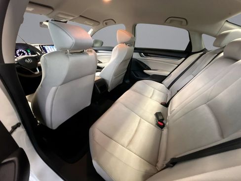 Used 2021 Honda Accord Hybrid image 33