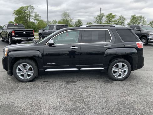 Used 2014 GMC Terrain Denali FWD image 8