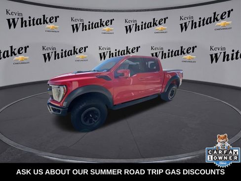 Used 2023 Ford F150 Raptor AWD/4WD image 5