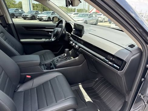 Certified 2025 Honda CR-V EX-L image 19