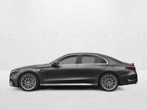 New 2026 Mercedes-Benz E 53 AMG e 4MATIC Sedan image 3