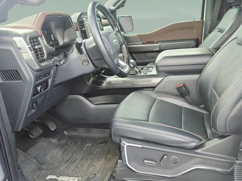 Used 2023 Ford F150 Lariat w/ Equipment Group 502A High AWD/4WD image 9