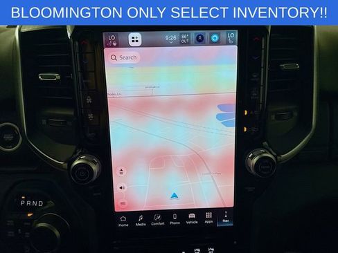 New 2026 RAM 1500 Big Horn image 13