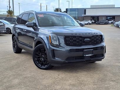 Used 2021 Kia Telluride EX w/ EX Premium Package