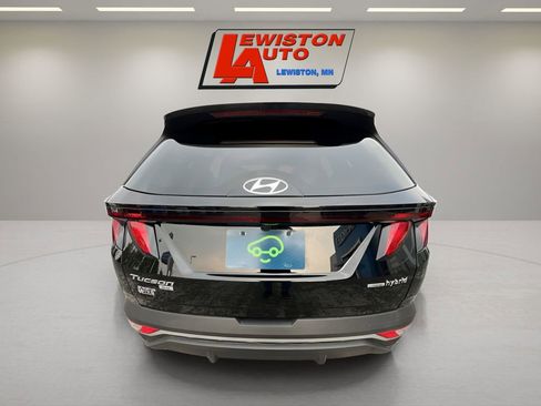 Used 2024 Hyundai Tucson Blue image 31
