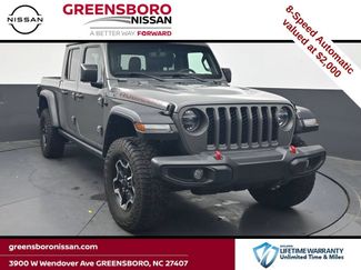 Used 2022 Jeep Gladiator Rubicon w/ LED Lighting Group AWD/4WD video 1