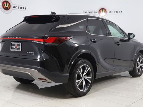 Used 2023 Lexus RX 350 Premium w/ Accessory Package image 3