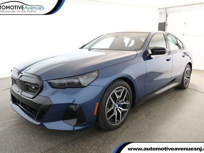 Used 2024 BMW i5 M60 w/ Executive Package