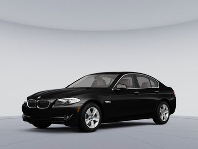 Used 2011 BMW 528i Sedan