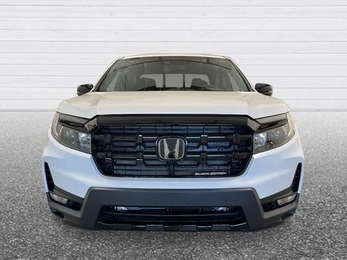 New 2026 Honda Ridgeline Black Edition image 9