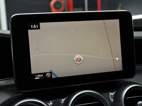 Used 2015 Mercedes-Benz C 63 AMG S image 50