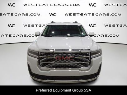 Used 2023 GMC Acadia Denali