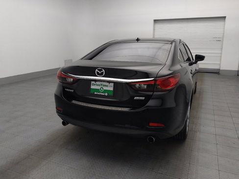 Used 2016 MAZDA MAZDA6 Touring FWD image 7