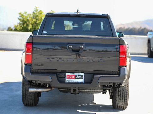 New 2026 Toyota Tacoma TRD Sport AWD/4WD image 6