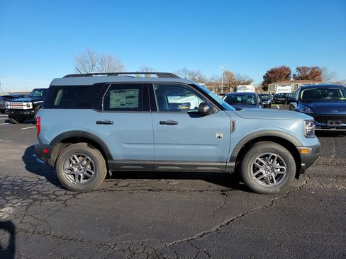 New 2025 Ford Bronco Sport Big Bend w/ Convenience Package image 3