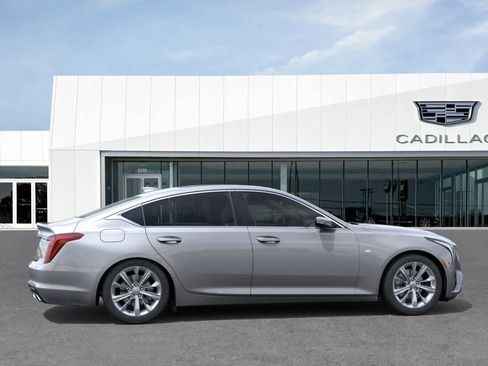 New 2026 Cadillac CT5 Premium Luxury image 5